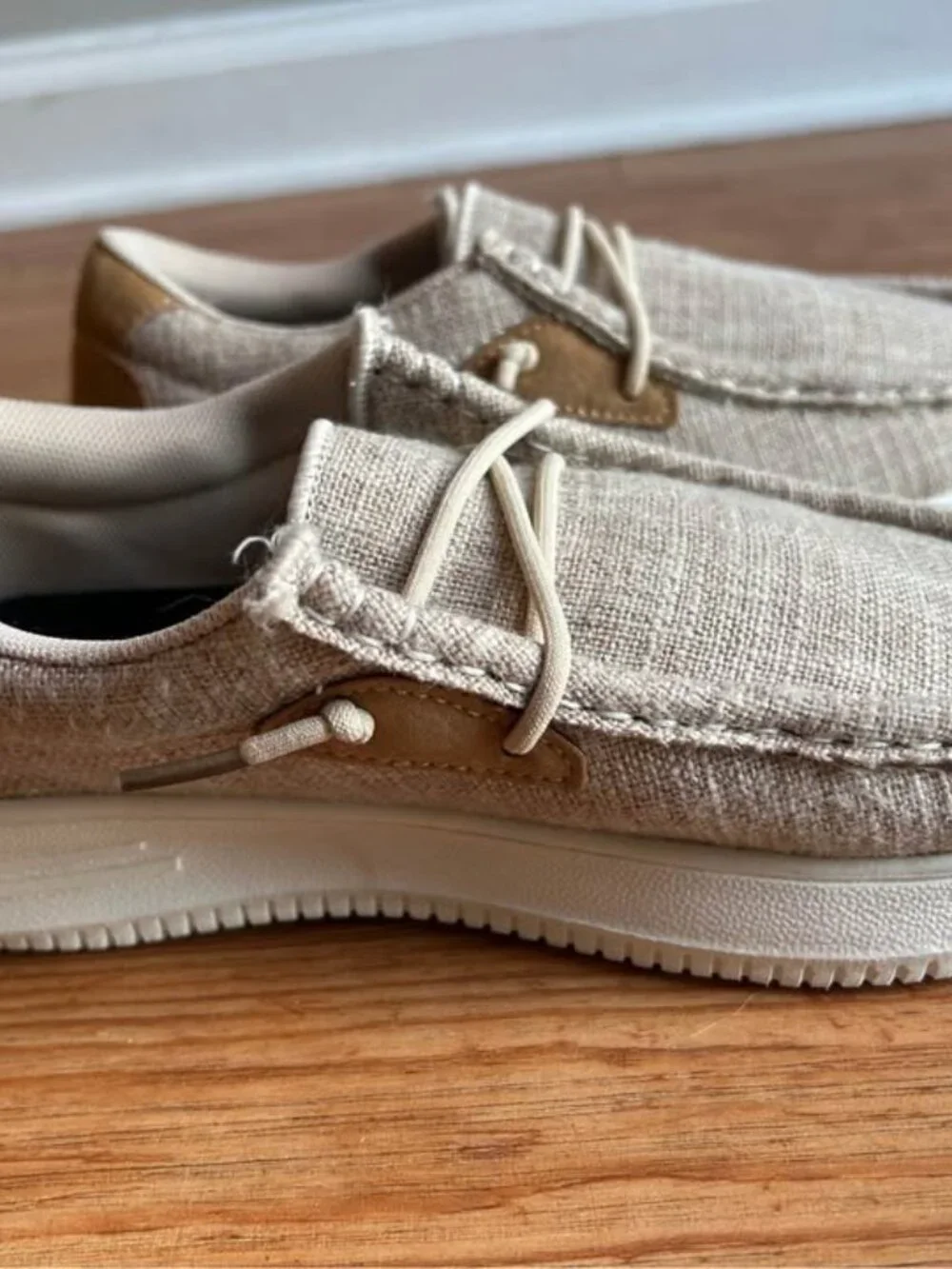 Blikcon Slip-On Light-Weight Loafers (Size 3)